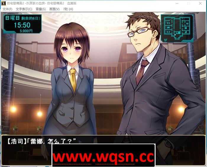 图片[4]-造梦少女游戏【大型SLG/汉化】自宅警備員2 血業版 V1.23 全系列收录云汉化版【新作/全CV/2.5G】 - 造梦少女游戏网-造梦少女游戏造梦少女游戏网