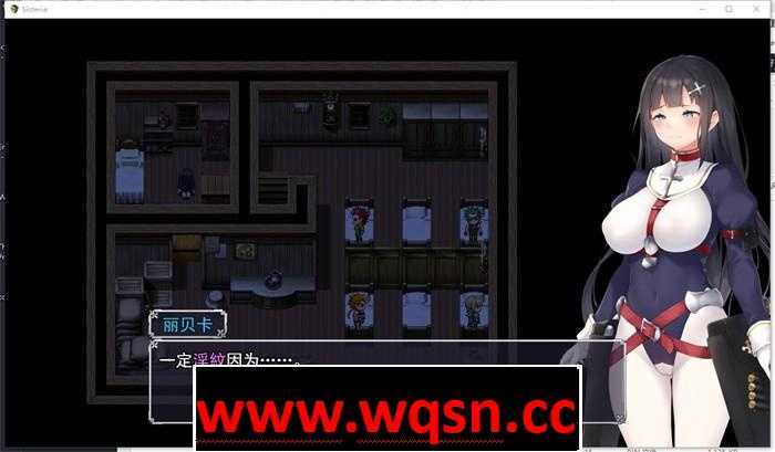 图片[2]-造梦少女游戏【神级RPG/汉化】Sisteria：战乙女和银堕的咒刻 V0.12 云汉化版+存档【神作预定/1.5G】 - 造梦少女游戏网-造梦少女游戏造梦少女游戏网