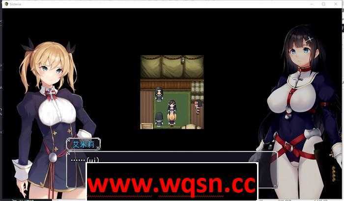 图片[3]-造梦少女游戏【神级RPG/汉化】Sisteria：战乙女和银堕的咒刻 V0.12 云汉化版+存档【神作预定/1.5G】 - 造梦少女游戏网-造梦少女游戏造梦少女游戏网