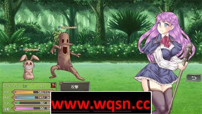 图片[5]-造梦少女游戏【爆款RPG/汉化】银刻乙女・冒険記 云汉化版+全CG存档【新作/900M】 - 造梦少女游戏网-造梦少女游戏造梦少女游戏网