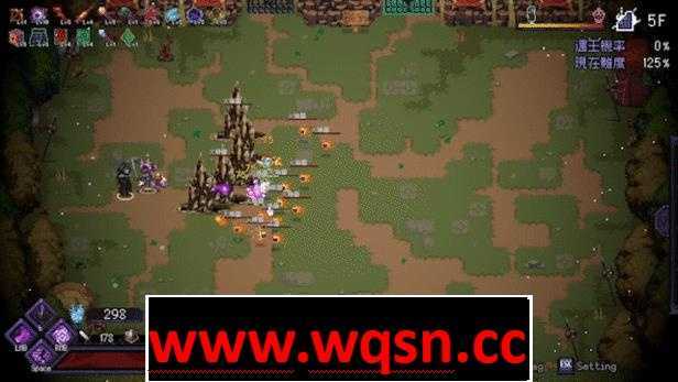 图片[9]-造梦少女游戏[肉鸽ACT/中文/动态] 末代君主：Last Devil 重制V5.09B1 官方中文步兵版 5G - 造梦少女游戏网-造梦少女游戏造梦少女游戏网