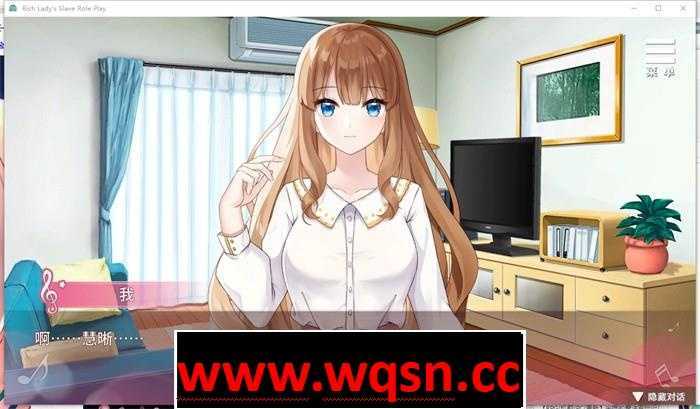 图片[2]-造梦少女游戏【养成互动SLG/中文/动态】千金的奴隶家家酒V1.0.2 Bui.10772435 PC+安卓官方中文版全CG700M - 造梦少女游戏网-造梦少女游戏造梦少女游戏网