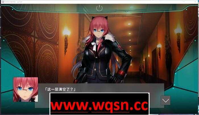 图片[2]-造梦少女游戏【神级ADV/中文/动态】凍京NECRO STEAM官方中文步兵版+全CG存档【新作/全CV/8G】 - 造梦少女游戏网-造梦少女游戏造梦少女游戏网