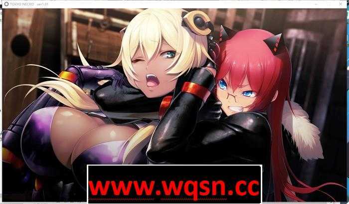 图片[6]-造梦少女游戏【神级ADV/中文/动态】凍京NECRO STEAM官方中文步兵版+全CG存档【新作/全CV/8G】 - 造梦少女游戏网-造梦少女游戏造梦少女游戏网