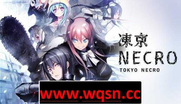 【神级ADV/中文/动态】凍京NECRO STEAM官方中文步兵版+全CG存档【新作/全CV/8G】 - 造梦少女游戏网-造梦少女游戏造梦少女游戏网