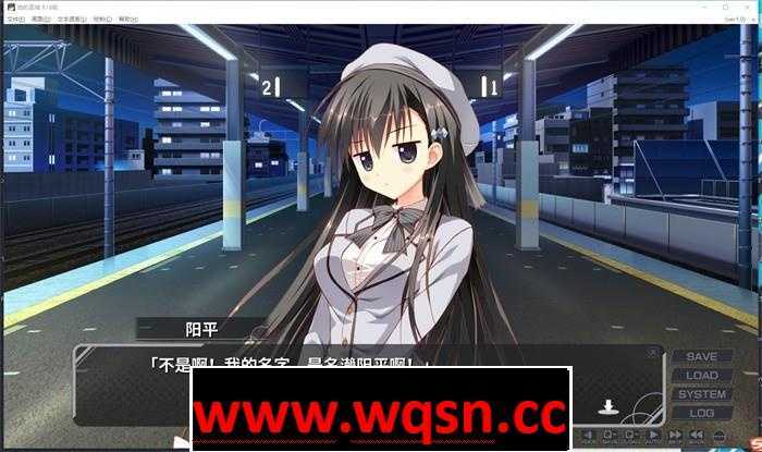 图片[2]-造梦少女游戏【纯爱ADV/中文】她的圣域My Girlfriend’s Special Place V1.0 官方中文步兵版 【新步兵/CV/1.2G】 - 造梦少女游戏网-造梦少女游戏造梦少女游戏网