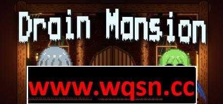 【像素ACT/中文/全动态】Drain Mansion 官方中文步兵版+自带全回想【新作/500M】 - 造梦少女游戏网-造梦少女游戏造梦少女游戏网