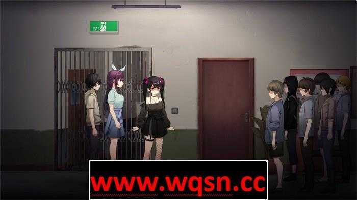 图片[3]-造梦少女游戏【恐怖解密SLG/中文/全动态】月之镜：欲望之馆 V1.01 Bui11069048 官方中文步兵版 [2G] - 造梦少女游戏网-造梦少女游戏造梦少女游戏网