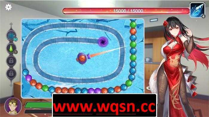 图片[3]-造梦少女游戏【互动SLG/中文/动态】祖玛少女-Zuma Girls 官方中文步兵版【国语CV/1G】 - 造梦少女游戏网-造梦少女游戏造梦少女游戏网