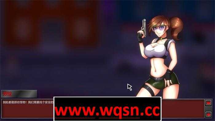 图片[2]-造梦少女游戏【ACT/中文/全动态】生化危机绅士版 V20230303 官方中文步兵版+DLC【更新/700M】 - 造梦少女游戏网-造梦少女游戏造梦少女游戏网