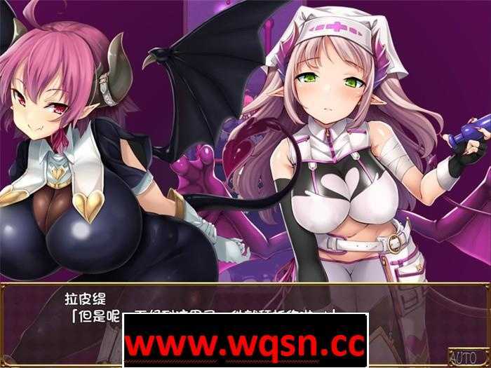 图片[2]-造梦少女游戏【RPG/中文/动态】逃出魅魔牧场 STEAM官方中文步兵版+典藏CG包+存档【2G】 - 造梦少女游戏网-造梦少女游戏造梦少女游戏网