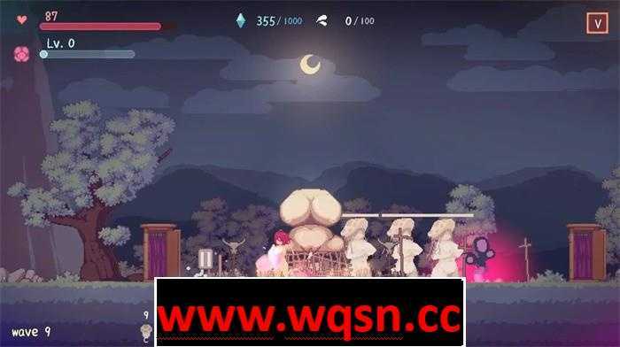 图片[3]-造梦少女游戏【像素ACT/全动态】紫森リチュアル 官方中文版 【新作/500M】 - 造梦少女游戏网-造梦少女游戏造梦少女游戏网