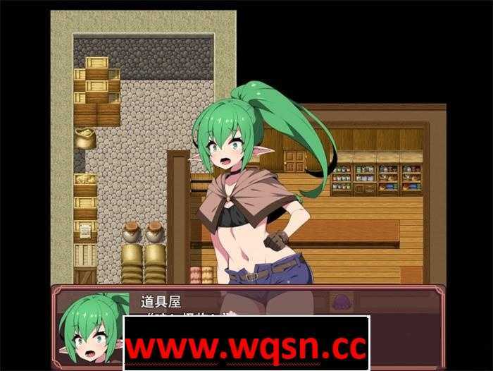 图片[5]-造梦少女游戏【RPG/汉化/全动态】触手洗脑R：重置版 云汉化版+全CG动画【新作/豪华全CV/1.4G】 - 造梦少女游戏网-造梦少女游戏造梦少女游戏网