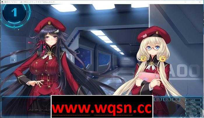 图片[3]-造梦少女游戏【大型SLG/动态】星空的巴比伦！迫袭而来的宇宙怪物娘【6G】-造梦少女游戏造梦少女游戏网