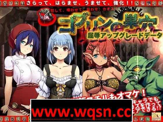 图片[2]-造梦少女游戏【经营SLG/生肉】哥布林巢穴 I’ll borne 究极统一全DLC正式版1-3pc+手机模拟器KRKR+全通关存档【新版/32G】 - 造梦少女游戏网-造梦少女游戏造梦少女游戏网