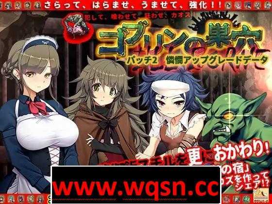 图片[3]-造梦少女游戏【经营SLG/生肉】哥布林巢穴 I’ll borne 究极统一全DLC正式版1-3pc+手机模拟器KRKR+全通关存档【新版/32G】 - 造梦少女游戏网-造梦少女游戏造梦少女游戏网