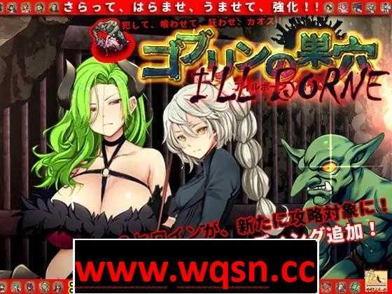 图片[5]-造梦少女游戏【经营SLG/生肉】哥布林巢穴 I’ll borne 究极统一全DLC正式版1-3pc+手机模拟器KRKR+全通关存档【新版/32G】 - 造梦少女游戏网-造梦少女游戏造梦少女游戏网