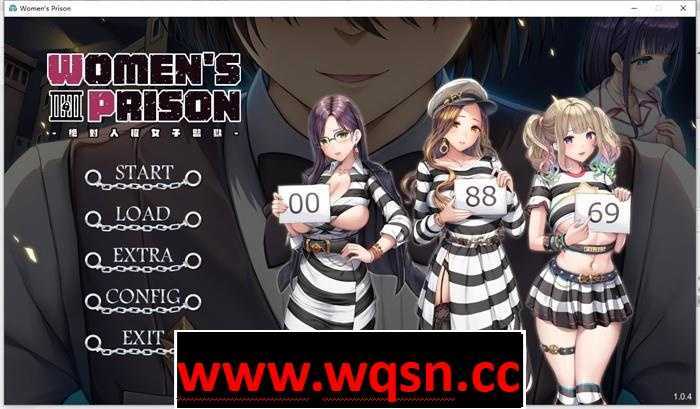 图片[2]-造梦少女游戏【养成互动SLG/中文/动态】绝对人权女子监狱 Ver1.052 官方中文步兵版+存档【更新/全CV/2.2G】 - 造梦少女游戏网-造梦少女游戏造梦少女游戏网