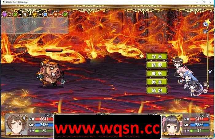 图片[6]-造梦少女游戏【精品RPG/中文】重回哩世界 v1.07 STEAM官方中文步兵版【2月更新/2.6G】 - 造梦少女游戏网-造梦少女游戏造梦少女游戏网