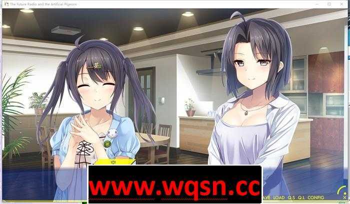 图片[2]-造梦少女游戏【大型ADV/中文】未来广播与人工鸽 Ver1.03 官方中文步兵版+全CG存档【新作/全CV/5G】 - 造梦少女游戏网-造梦少女游戏造梦少女游戏网