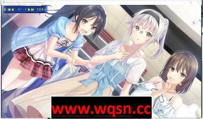 图片[6]-造梦少女游戏【大型ADV/中文】未来广播与人工鸽 Ver1.03 官方中文步兵版+全CG存档【新作/全CV/5G】 - 造梦少女游戏网-造梦少女游戏造梦少女游戏网