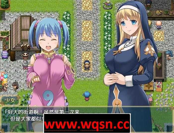 图片[3]-造梦少女游戏【大作RPG/中文/动态】魔契圣女：埃米莉亚娜！官方中文步兵版+全CG+3.0前传【1G】 - 造梦少女游戏网-造梦少女游戏造梦少女游戏网