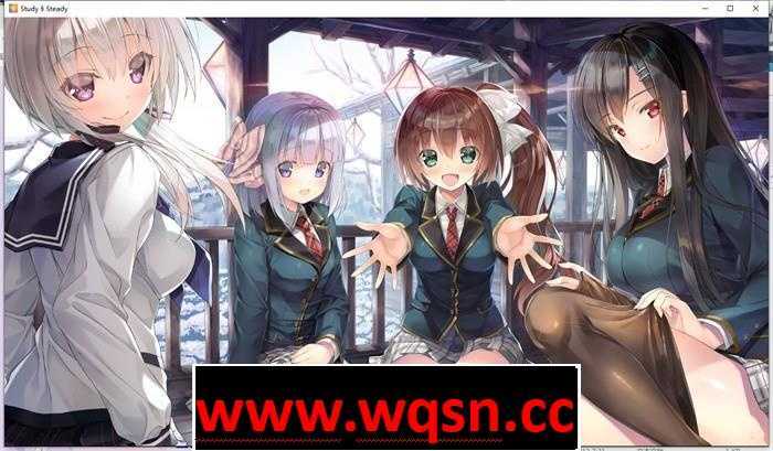 图片[2]-造梦少女游戏【大型ADV/中文/动态】见习§恋人Study Steady！官方中文版+奇妙补丁+全CG档【新作/全CV/10G】 - 造梦少女游戏网-造梦少女游戏造梦少女游戏网