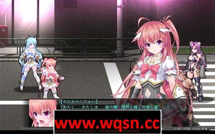 图片[3]-造梦少女游戏【街机ACT/汉化/全动态】燦然可憐 エクセルシフォンV1.04 云汉化版 - 造梦少女游戏网-造梦少女游戏造梦少女游戏网