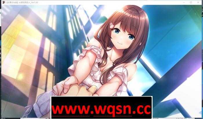 图片[5]-造梦少女游戏【精品ADV/汉化】从朋友到恋人 精翻完整汉化版+全CG存档+攻略【新汉化/全CV/1.8G】 - 造梦少女游戏网-造梦少女游戏造梦少女游戏网