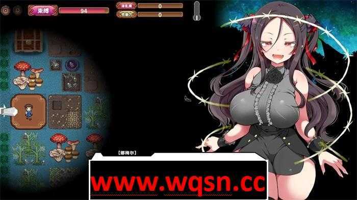 图片[2]-造梦少女游戏【爆款SLG/中文/动态】狂妄萝莉吸血鬼与呻吟之森 官方中文版+全CG【新作/全CV/2.5G】 - 造梦少女游戏网-造梦少女游戏造梦少女游戏网