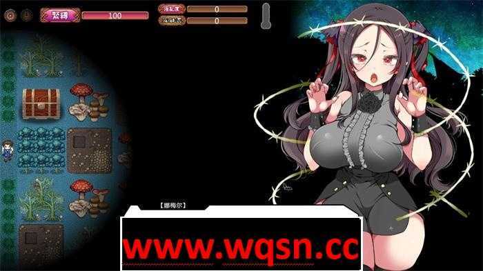 图片[5]-造梦少女游戏【爆款SLG/中文/动态】狂妄萝莉吸血鬼与呻吟之森 官方中文版+全CG【新作/全CV/2.5G】 - 造梦少女游戏网-造梦少女游戏造梦少女游戏网