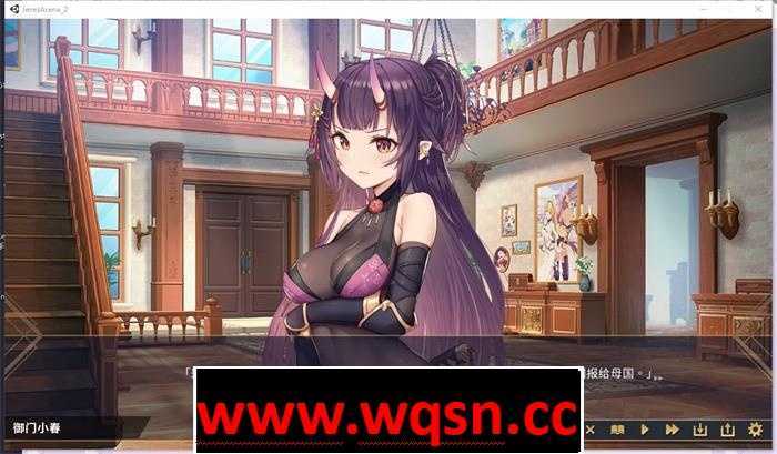 图片[2]-造梦少女游戏【经营教育SLG/中文】赫雷斯的角斗场Ⅱ Ver1.07 官方中文步兵版+全CG存档付前作2.9G - 造梦少女游戏网-造梦少女游戏造梦少女游戏网