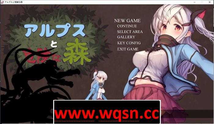 图片[1]-造梦少女游戏【ACT/汉化/全动态】阿尔卑斯山与危险森林 精翻汉化版+万圣节迷你游戏【整合/2.3G】 - 造梦少女游戏网-造梦少女游戏造梦少女游戏网