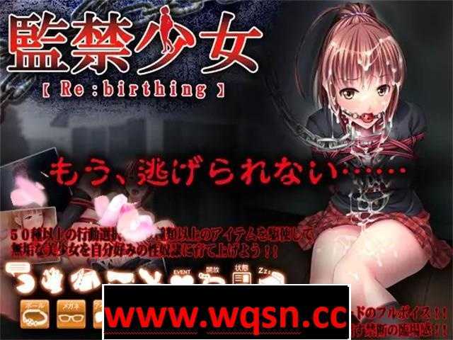 [互动SLG/2D] 监禁少女：Re birthing +攻略2.8G - 造梦少女游戏网-造梦少女游戏造梦少女游戏网