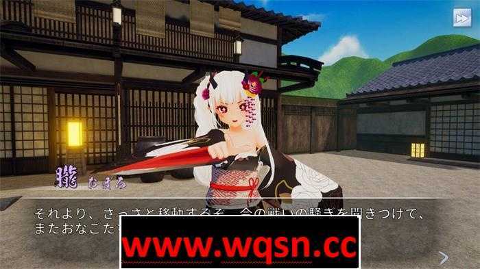 图片[4]-造梦少女游戏【大型FPS/中文/全动态】大江户扳机!!～时空跳跃后就碰到被痴女集团袭击的后宫地狱?! V1.06 官方中文版+通关存档【新作/4G】 - 造梦少女游戏网-造梦少女游戏造梦少女游戏网