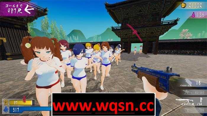 图片[6]-造梦少女游戏【大型FPS/中文/全动态】大江户扳机!!～时空跳跃后就碰到被痴女集团袭击的后宫地狱?! V1.06 官方中文版+通关存档【新作/4G】 - 造梦少女游戏网-造梦少女游戏造梦少女游戏网