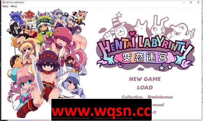 【爆款RPG/中文】变态迷宫：啪啪！打PP的奇妙RPG 官方中文版【新作/全CV/800M】 - 造梦少女游戏网-造梦少女游戏造梦少女游戏网