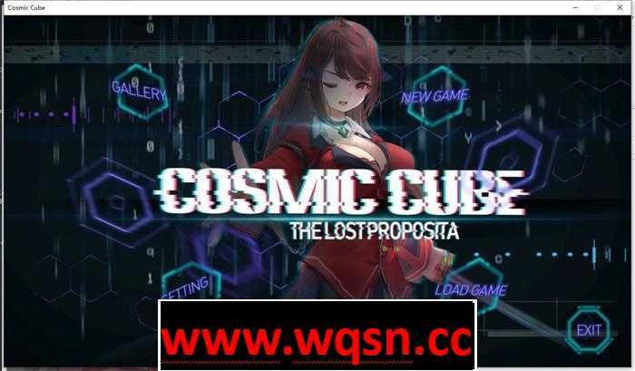图片[1]-造梦少女游戏【ACT/中文/全动态】宇宙魔方：CosmicCube STEAM官方中文步兵版+DLC篇【2.2G】 - 造梦少女游戏网-造梦少女游戏造梦少女游戏网
