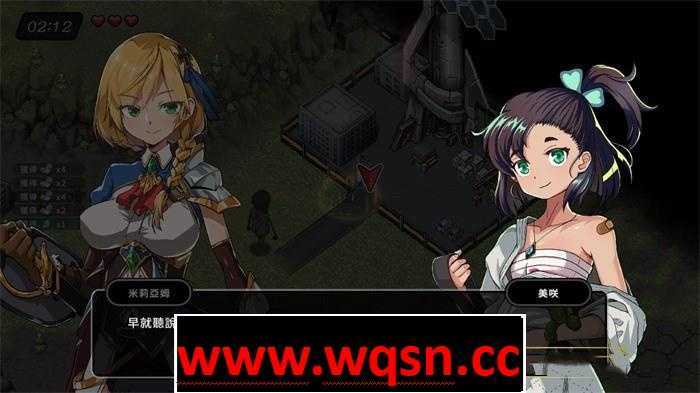 图片[6]-造梦少女游戏【大型ARPG/中文/全动态】巨人的秘宝 Ver1.51 官方中文版★エロ版进击巨人【新作/8G】 - 造梦少女游戏网-造梦少女游戏造梦少女游戏网