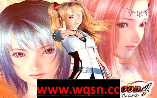 【3D互动/汉化/全动态】欲望之血4~DES BLOOD 4 精翻汉化版+全CG【3G】 - 造梦少女游戏网-造梦少女游戏造梦少女游戏网