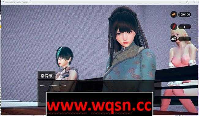 图片[3]-造梦少女游戏【重口RPG/中文】正常的脚下生活 v1.1.1 官方中文版【新作/1.1G】 - 造梦少女游戏网-造梦少女游戏造梦少女游戏网