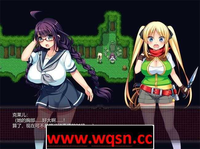 图片[2]-造梦少女游戏【极品RPG】宝藏猎人克莱儿 Ver1.02 官方中文步兵版+全CG存档-造梦少女游戏造梦少女游戏网