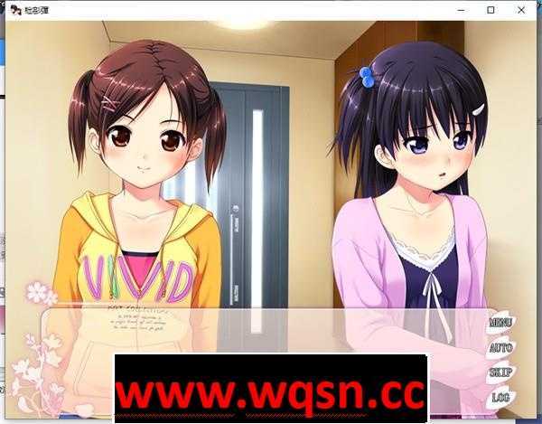 图片[4]-造梦少女游戏【纯爱GAL/生肉】[老物]侄少女~姪少女 正式版【全CV/1.2G】 - 造梦少女游戏网-造梦少女游戏造梦少女游戏网