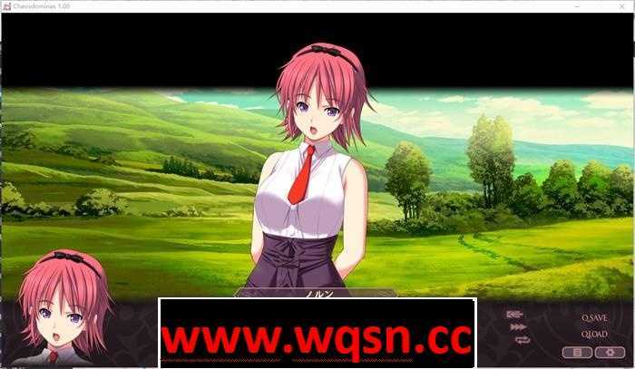 图片[2]-造梦少女游戏【超大型RPG】混沌的多米纳斯：Chaos Dominas 正式版+全CG-造梦少女游戏造梦少女游戏网