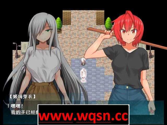 图片[2]-造梦少女游戏【堕落RPG/中文/步兵】少女退魔记 STEAM官方中文步兵版+全CG存档【佳作/CV/1.2G】 - 造梦少女游戏网-造梦少女游戏造梦少女游戏网