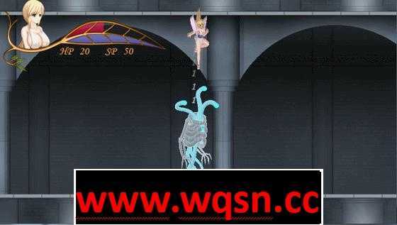 图片[3]-造梦少女游戏【ACT/中文/全动态】女恶魔城：UnHolY DisAsTeR -Complete Edition 官中完整版【900M】 - 造梦少女游戏网-造梦少女游戏造梦少女游戏网