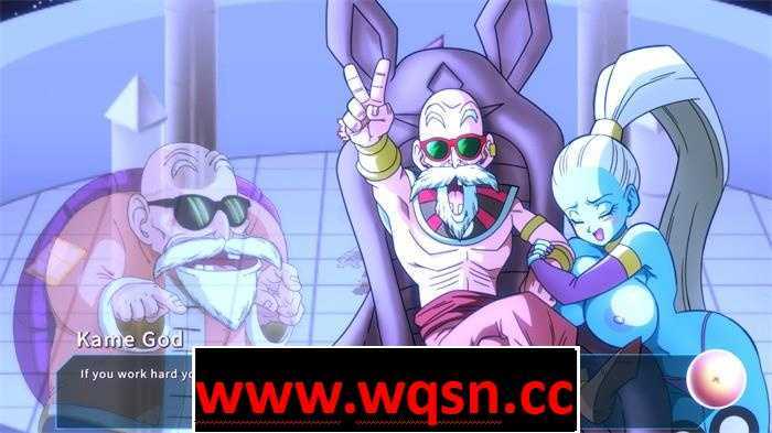 图片[3]-造梦少女游戏【神奇RPG/全动态】龙珠超还原同人3：多元宇宙社保 正式版【新作/CV/500M】 - 造梦少女游戏网-造梦少女游戏造梦少女游戏网