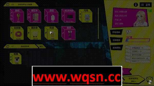 图片[5]-造梦少女游戏【互动SLG/中文/全动态】梦境骇客 STEAM官方中文步兵修复版【新作/全CV/1.52G】 - 造梦少女游戏网-造梦少女游戏造梦少女游戏网