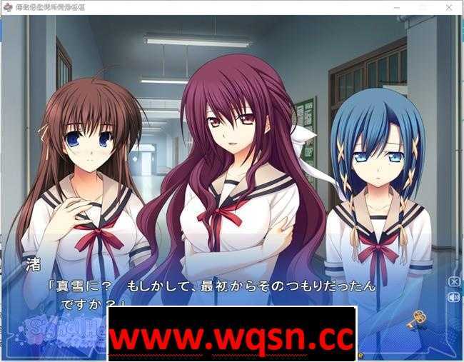图片[3]-造梦少女游戏【极品GAL/生肉】Signal Heart 初回限定版+本篇 官方正式版+全存档+全CG【全CV/4G】 - 造梦少女游戏网-造梦少女游戏造梦少女游戏网