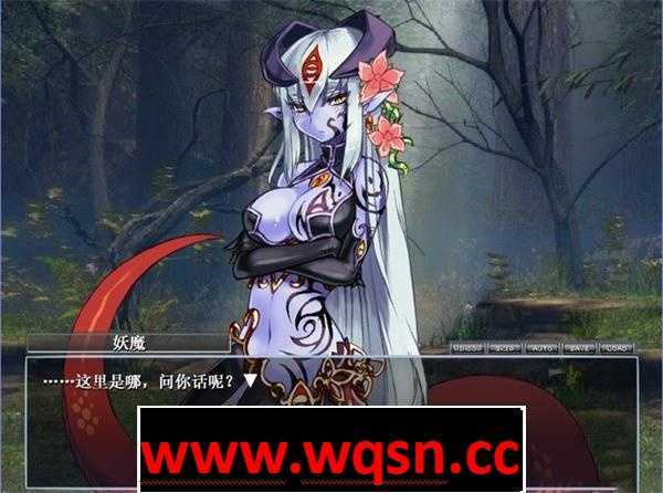 图片[4]-造梦少女游戏【RPG/汉化】勇者大战魔物娘！输给魔物娘就会被侵犯！-造梦少女游戏造梦少女游戏网